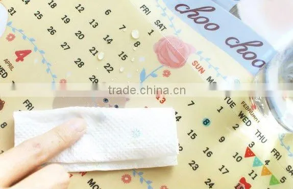 2011 Wall Calendar Printing