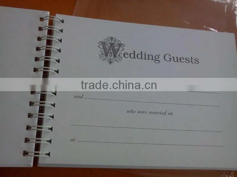 Guest book