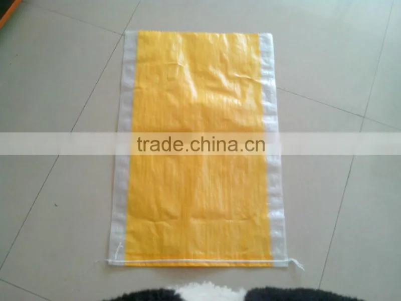 Chinese Best Sell Woven PP Sugar Bag