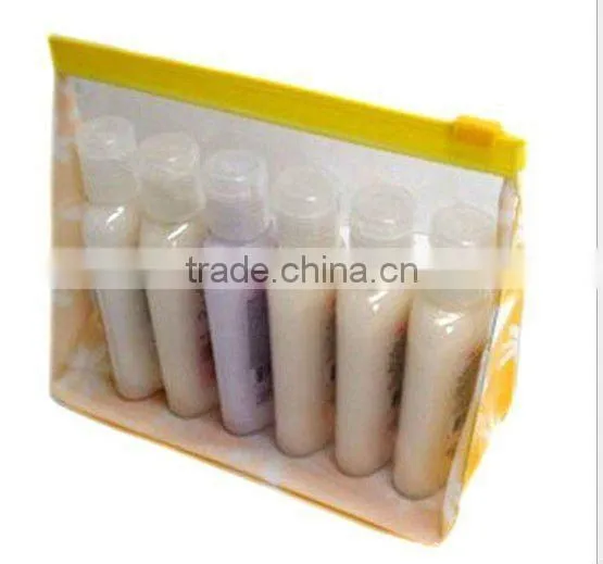 Clear Plastic carry bags