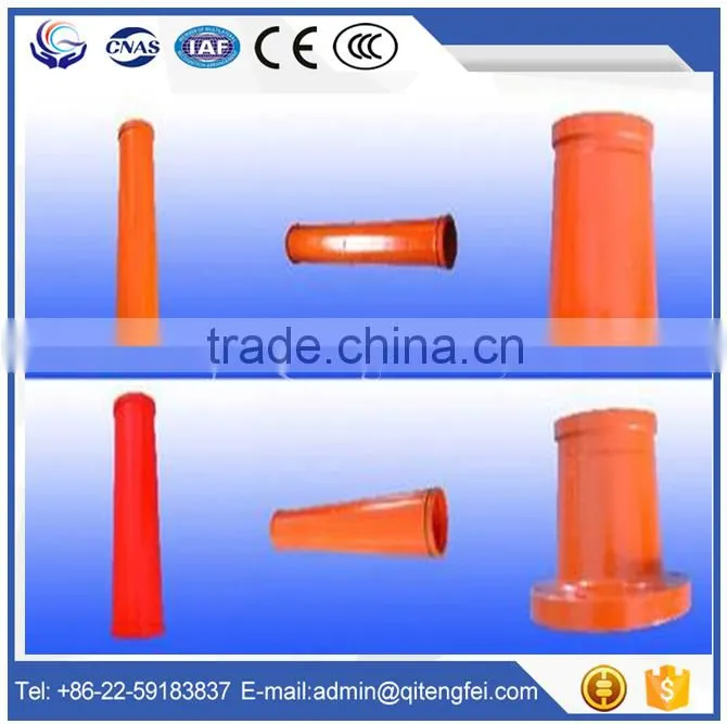 Concrete Pump Reducing Pipe Pump Reducers