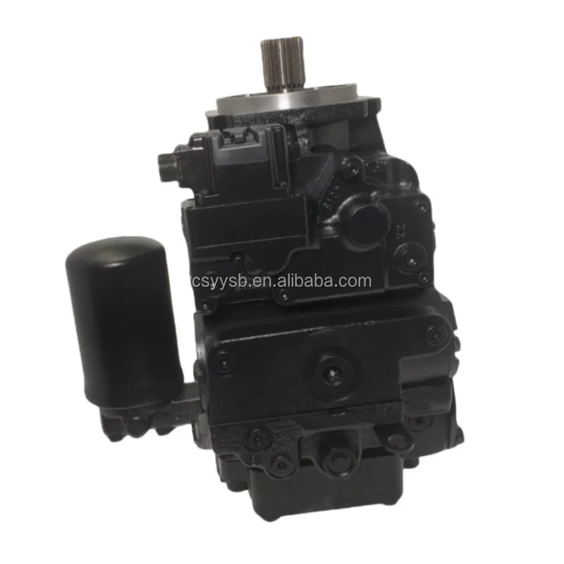 Dan-foss 90R SERIES 90R100 90R100HS Series 90R100KP1NN80D4S1L03GBA381434 Hydraulic Variable Displacemen t Piston Pump