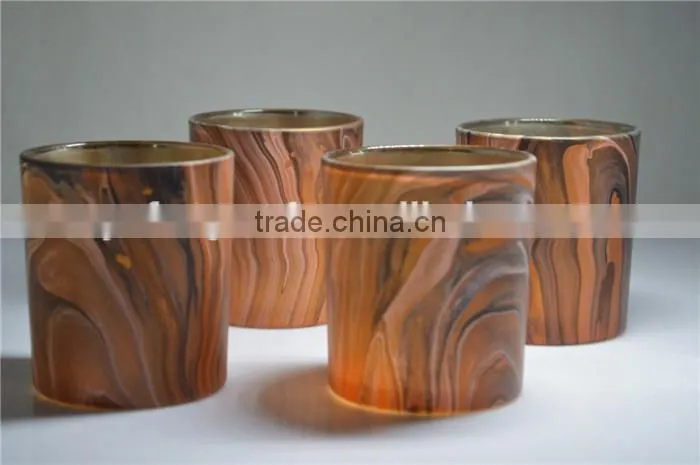 bulk wholesale glass voive candle hodlers antique
