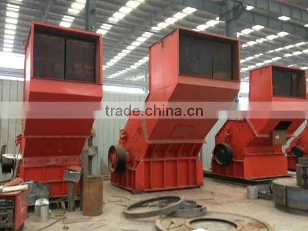 scrap metal disintegrator with certification and low price