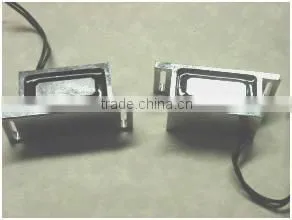 DC electromagnetic coil