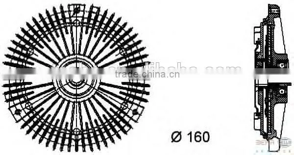 Clutch 103 200 0422 for car