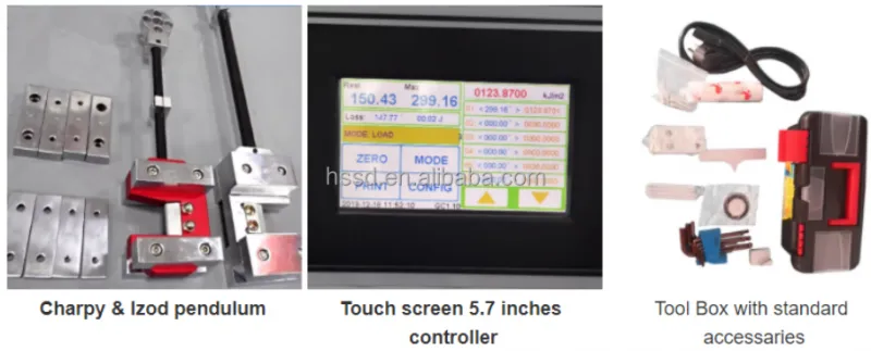 XJJ-5 Plastic Charpy Pendulum Impact Testing Machine,Dial Impact Tester