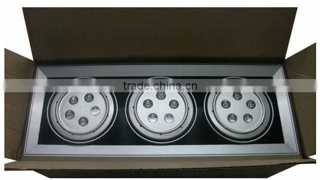 LED ceiling down lights