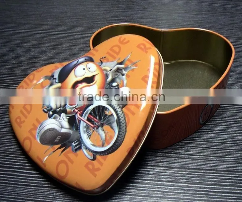 metal tin box