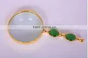 lamp Glasses Magnifier magnifying glass for repairing ,working,reading wholesale