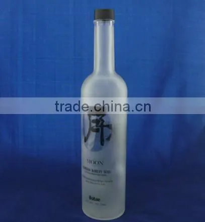 Manufacturers selling green glass beer bottles