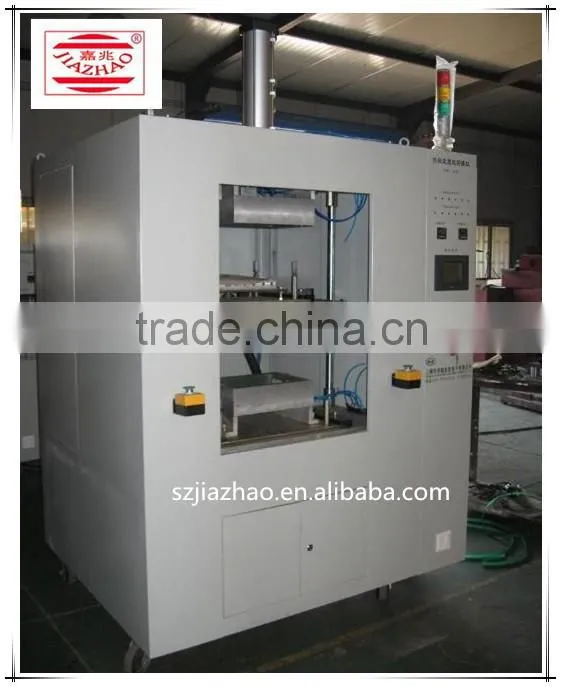 Hot Plate Plastic Heating Welding Machine for Battery Box with Wide Scope of Application