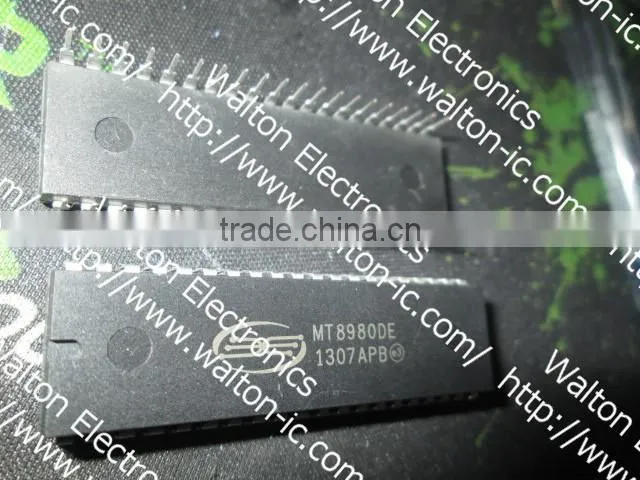 MT8980DE electronic component ic