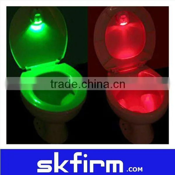Lav nav toilet light for bathroom energy efficient lighting LED sensor light