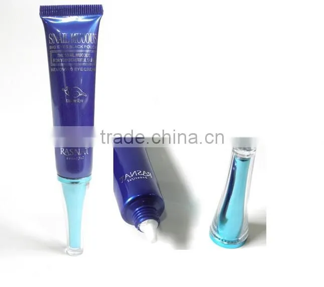 15ml plastic tube , eye cream tube