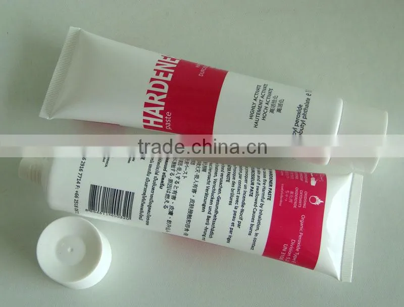 cosmetic packaging tubes for cream