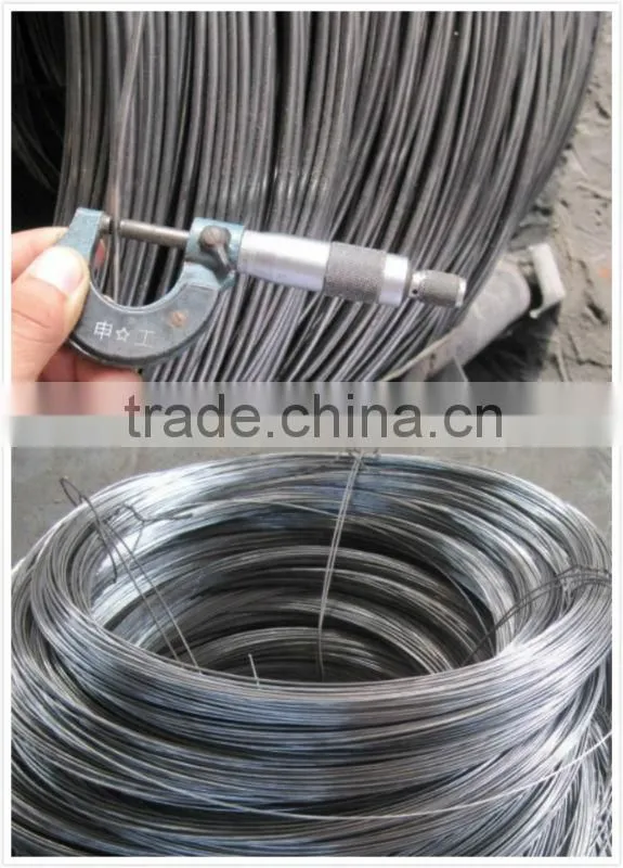 Rigid Galvanized Wire For Christmas Tree Leaf