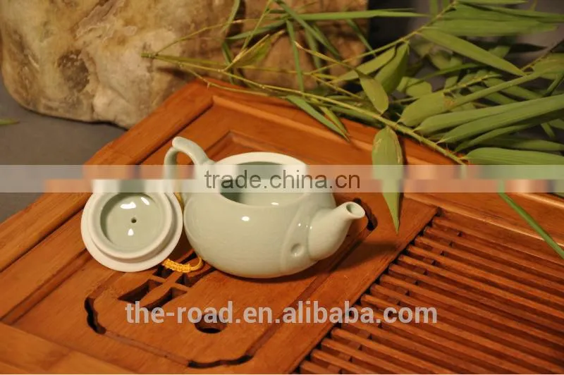 High Returns Celadon Porcelain Collection Kungfu Tea Set HB-1203