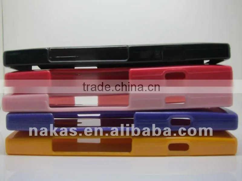 For Sony LT26I Xperia S soft hot sale mobile phone accessory