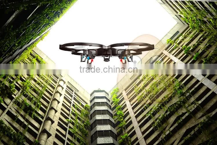 Minitudou U848AHD Udi Toy New Dron 2.4G 6-axis HD Camera Quadcopter Sky Walker RC Drone Helicopter