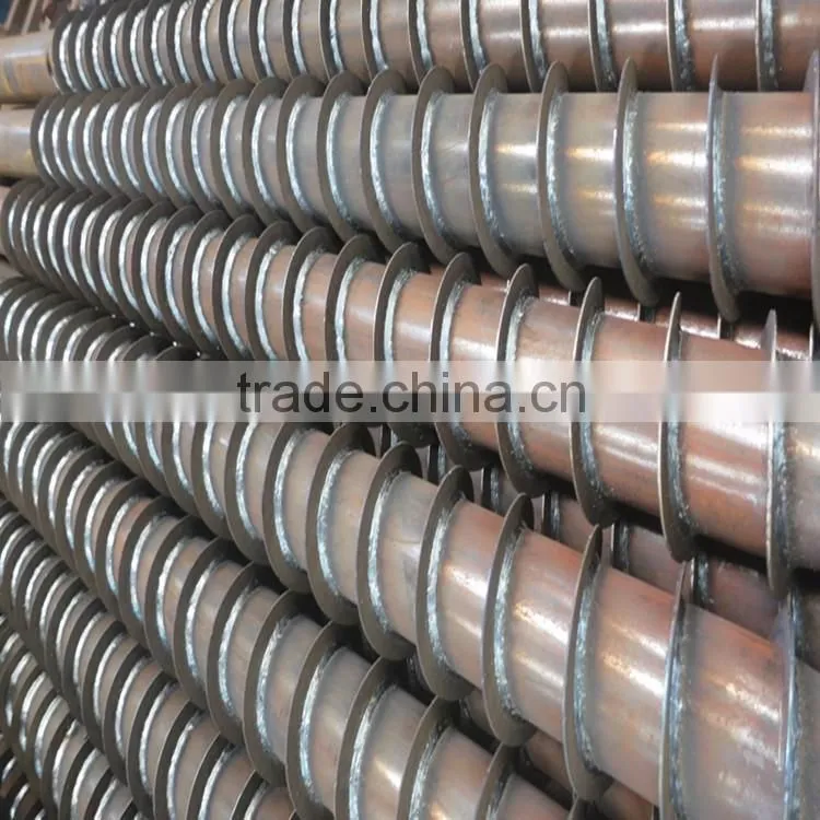 ground screw pile/solar ground screw/solar ground anchor
