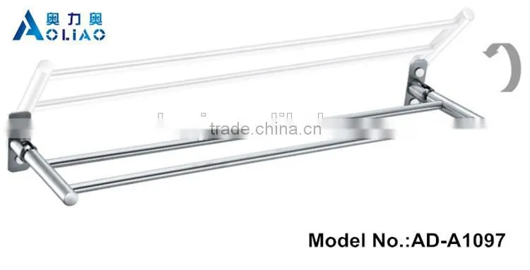High quality Bathroom hardware accessory stainless steel wire test tube rack