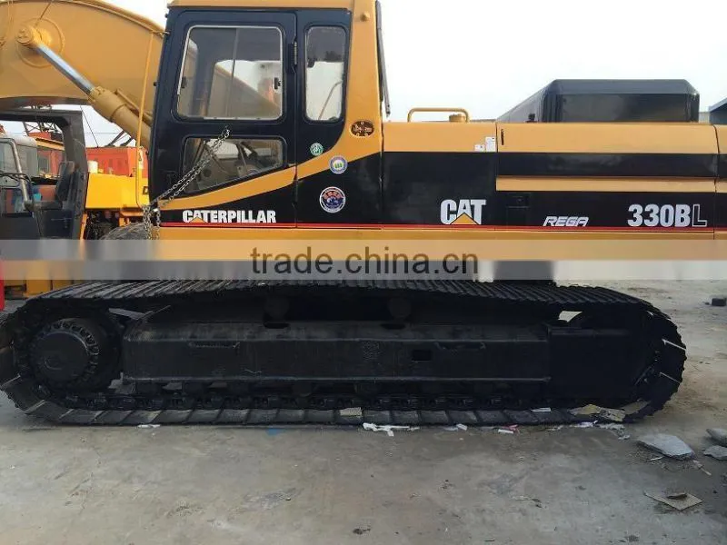 Japan Caterpillar 330BL Excavator,Used CAT Excavator 330BL For Sale CAT Excavator Cheap Price