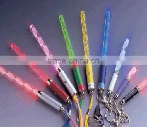 2015 Hottest !! Promotional item led glow stick light wand / Led stick for pub party celebration
