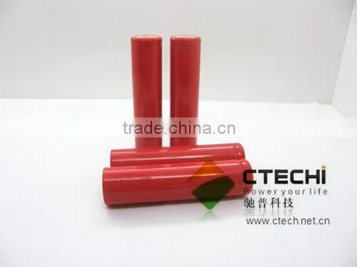 16650 battery 3.7v 2100mah rechargeable battery