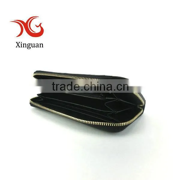 hot selling ladies leather purse for 2015
