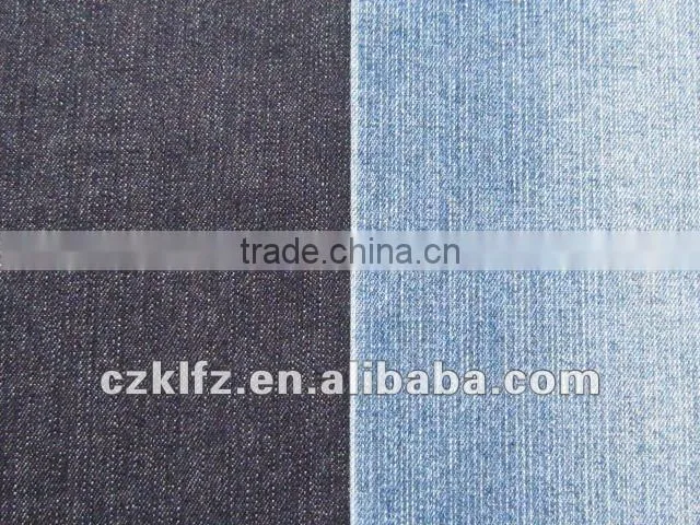 KL-10 Slub T/C denim fabric