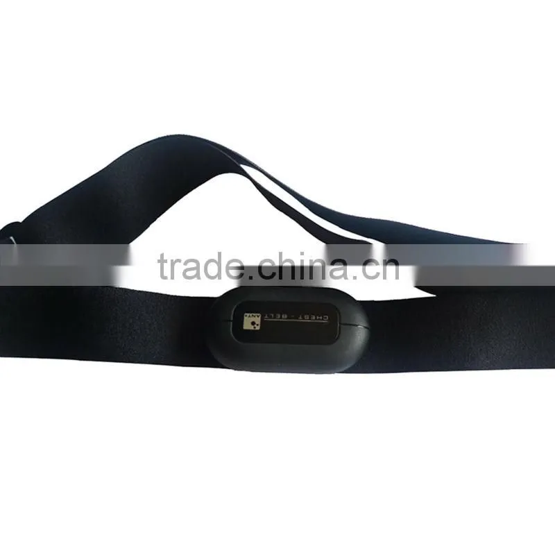 High Performance New Arrival ANT+SPORT GH20 heart belt,heart rate belt,heart rate monitor chest belt