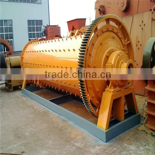 2~20T/h production line dolomite powder machine ball mill with lowest price