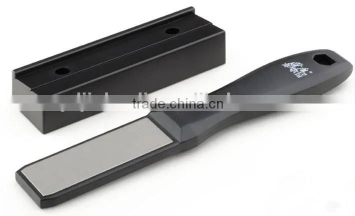 fashion zirconium oxide manual ceramic knife sharpener