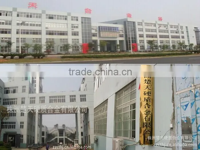 high quality tungsten carbide bullet for mining tools