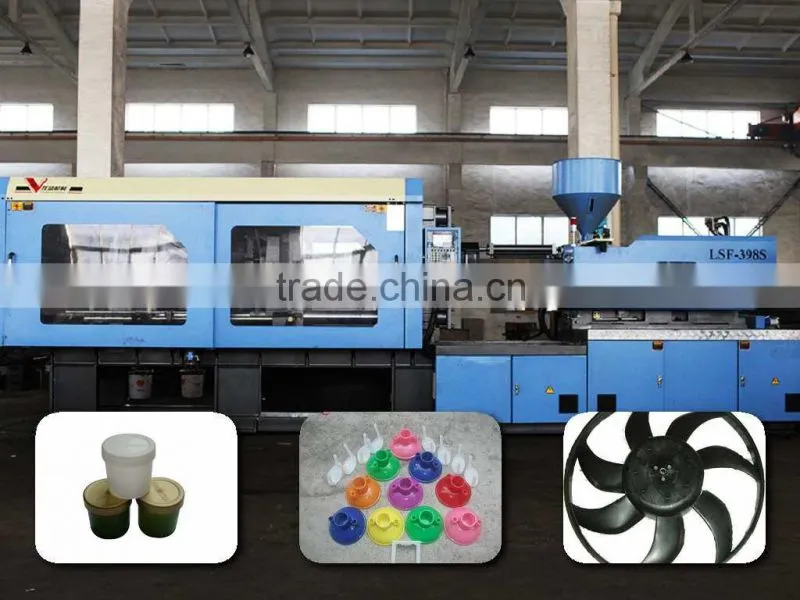 lid Injection Moulding Machine LSF258