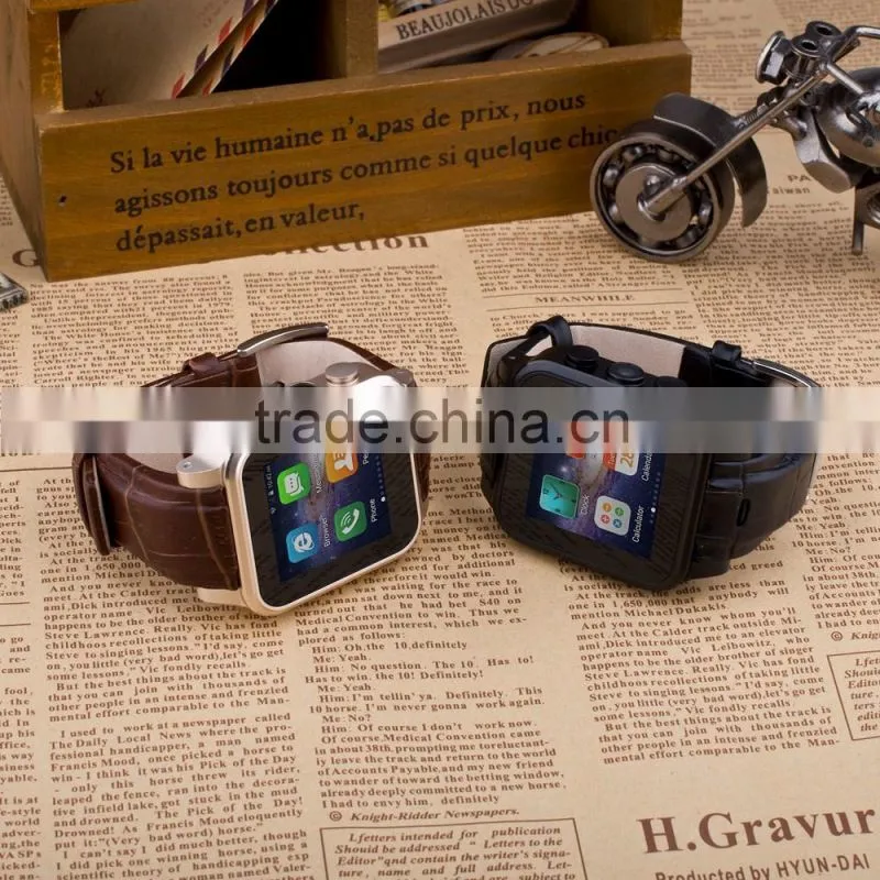 New arrival speed Smart watch phone perfect ccombination support Micro SIM
