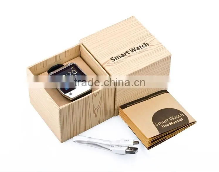 smart watch hand-free phone available for phone, bluetooth watch phone