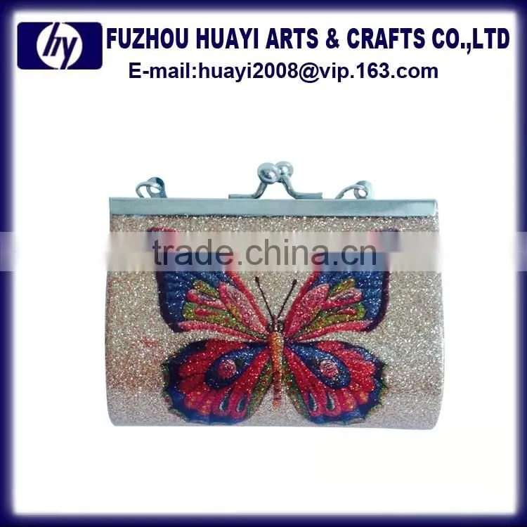 Wholesale pu coin purse women wallet coin pocket hot sale