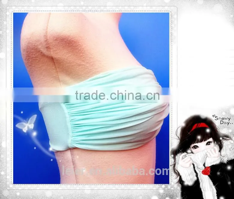 Fashion Strapless Bandeau