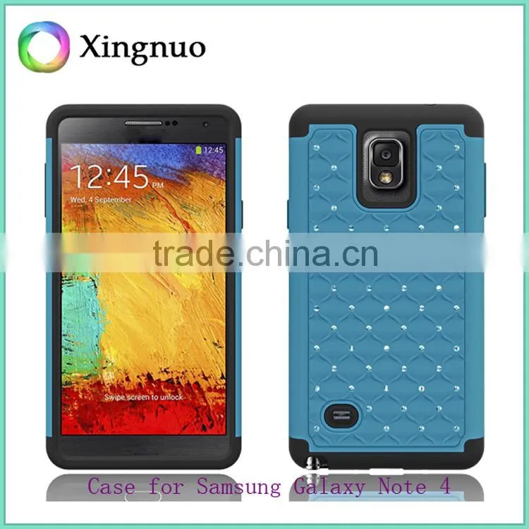 Smartphone case smartphone accessories cellphone accessories for Samsung Galaxy Note 4