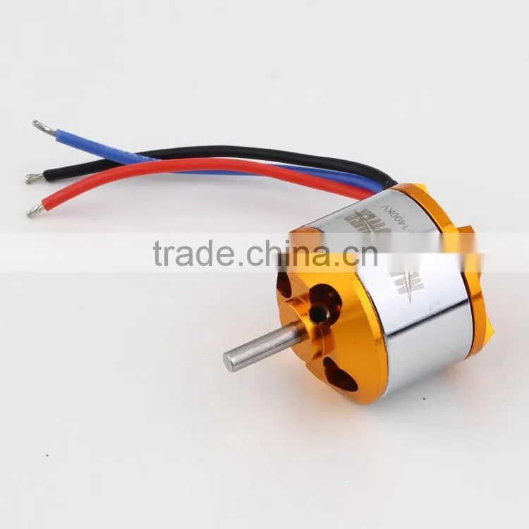 MA2212 KV1400 Brushless Motor for DJI Phantom F450 S500 F550