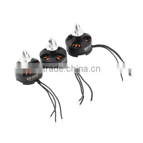 MX1804 2480KV Brushless Motor CW/CCW For QAV250 Mini Multi-rotor copter New