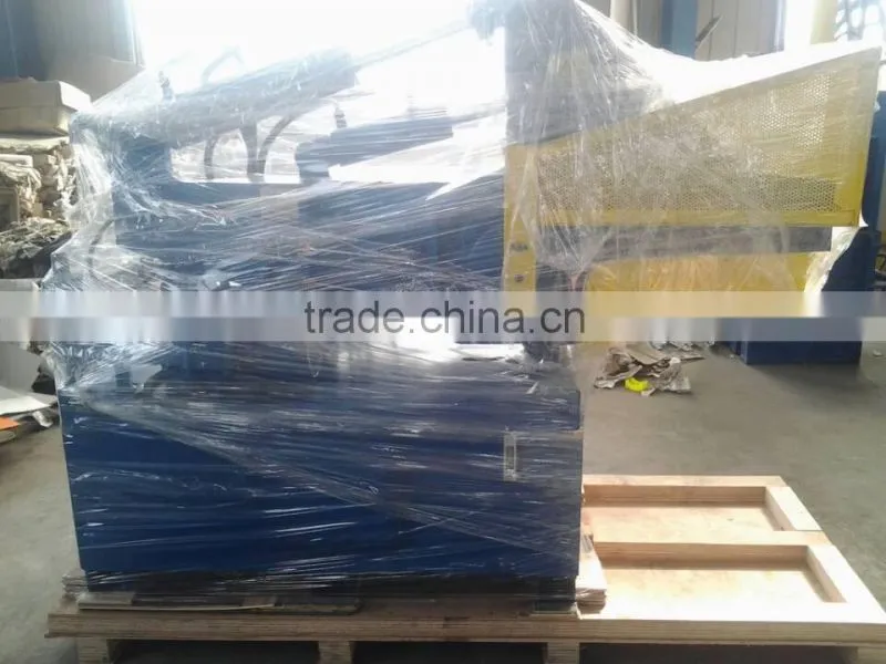 Hydraulic Steel Bar Shearing Machine