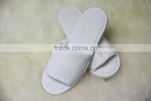 N180 Nice Quality open adult and kids cheap disposable hotel slipper