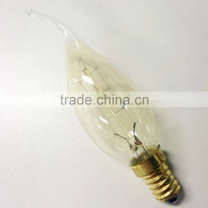 CE 40w edison bulb DYL-4008