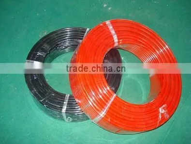 High quality SAE J844double Layers Nylon Tube reinforced Nylon hose