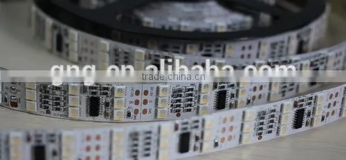 triple row SMD144pcs led high brightness DC12V led strip rgbw