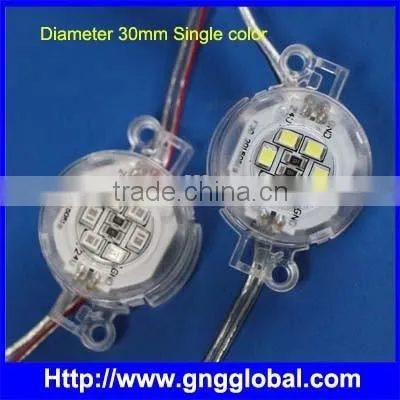 DC24v 30mm with high quality led sign light for led lights for sign board