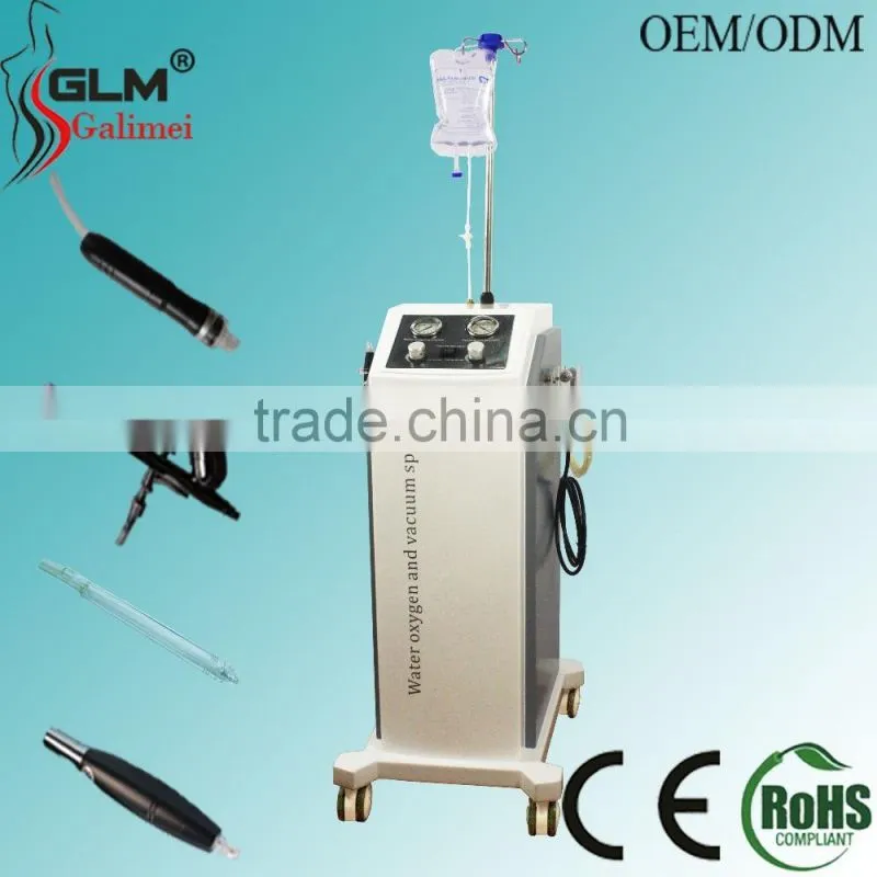 NEW!! home use diamond micro crystal dermabrasion microderm skin system